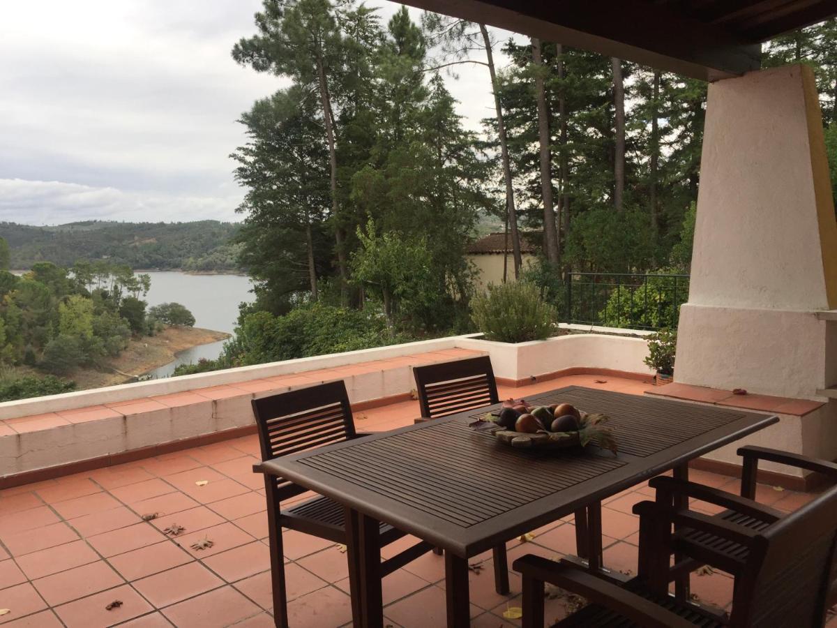 Вилла Quinta Do Troviscal Каштелу-ду-Боди Экстерьер фото