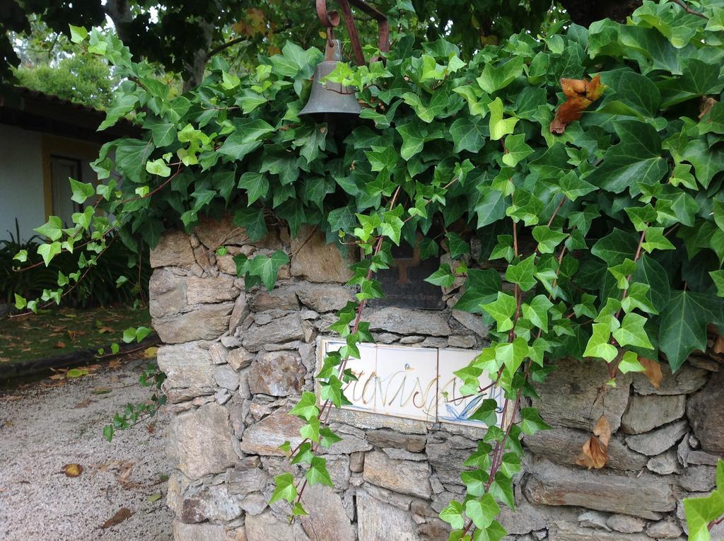 Вилла Quinta Do Troviscal Каштелу-ду-Боди Экстерьер фото