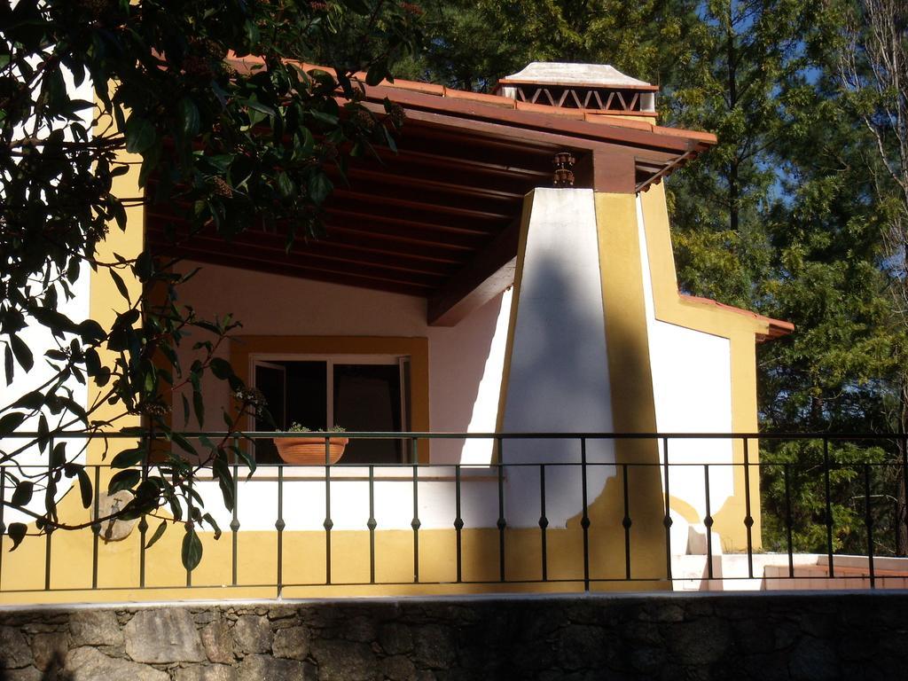 Вилла Quinta Do Troviscal Каштелу-ду-Боди Экстерьер фото