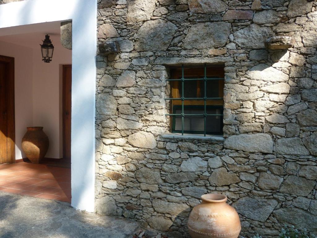 Вилла Quinta Do Troviscal Каштелу-ду-Боди Экстерьер фото