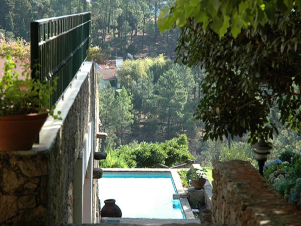 Вилла Quinta Do Troviscal Каштелу-ду-Боди Экстерьер фото