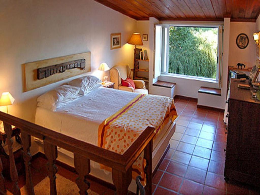 Вилла Quinta Do Troviscal Каштелу-ду-Боди Экстерьер фото