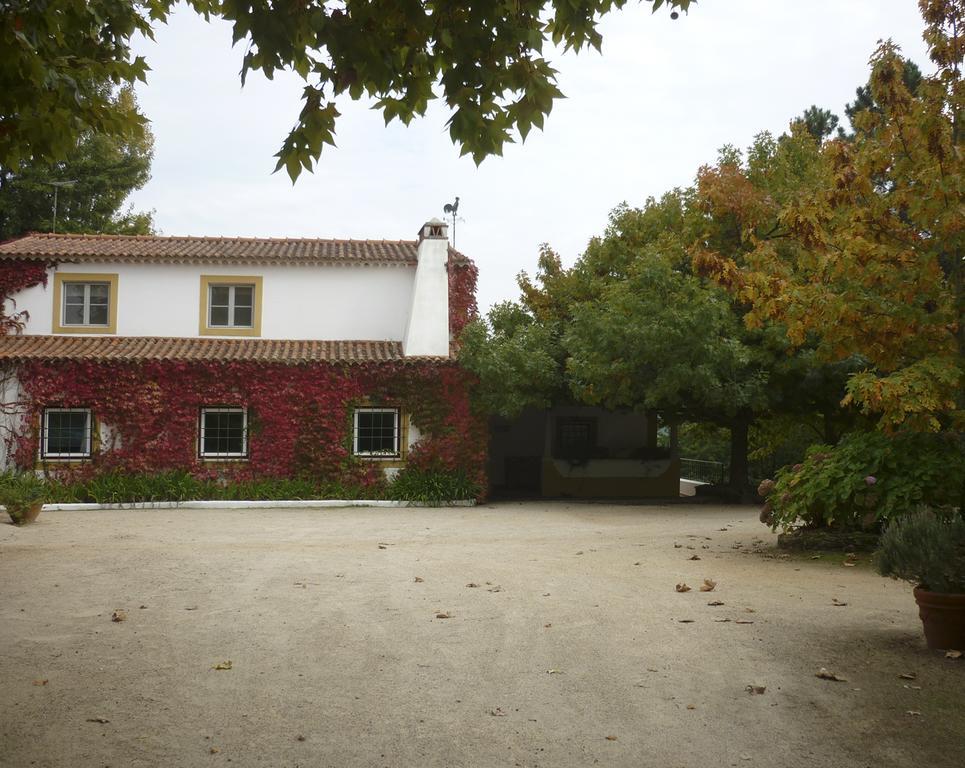 Вилла Quinta Do Troviscal Каштелу-ду-Боди Экстерьер фото